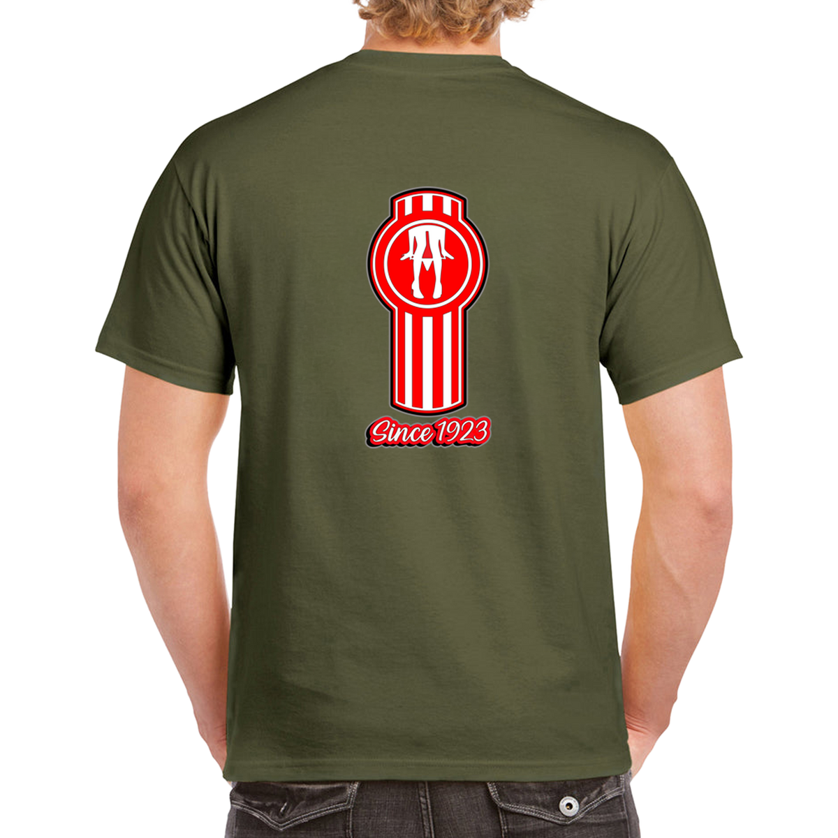 Kenworth Panty Dropper Tee – Back – product image 7