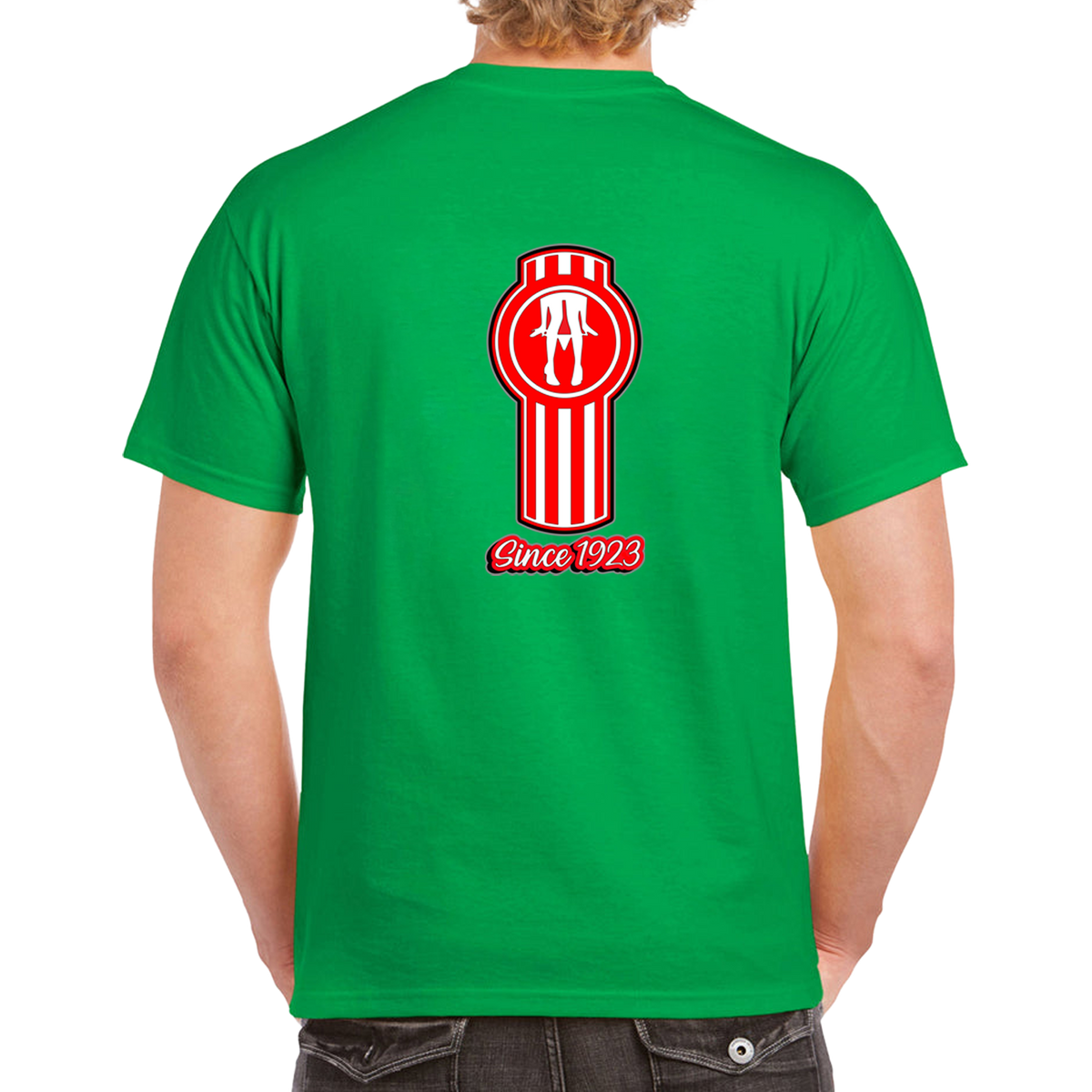 Kenworth Panty Dropper Tee – Back – product image 12