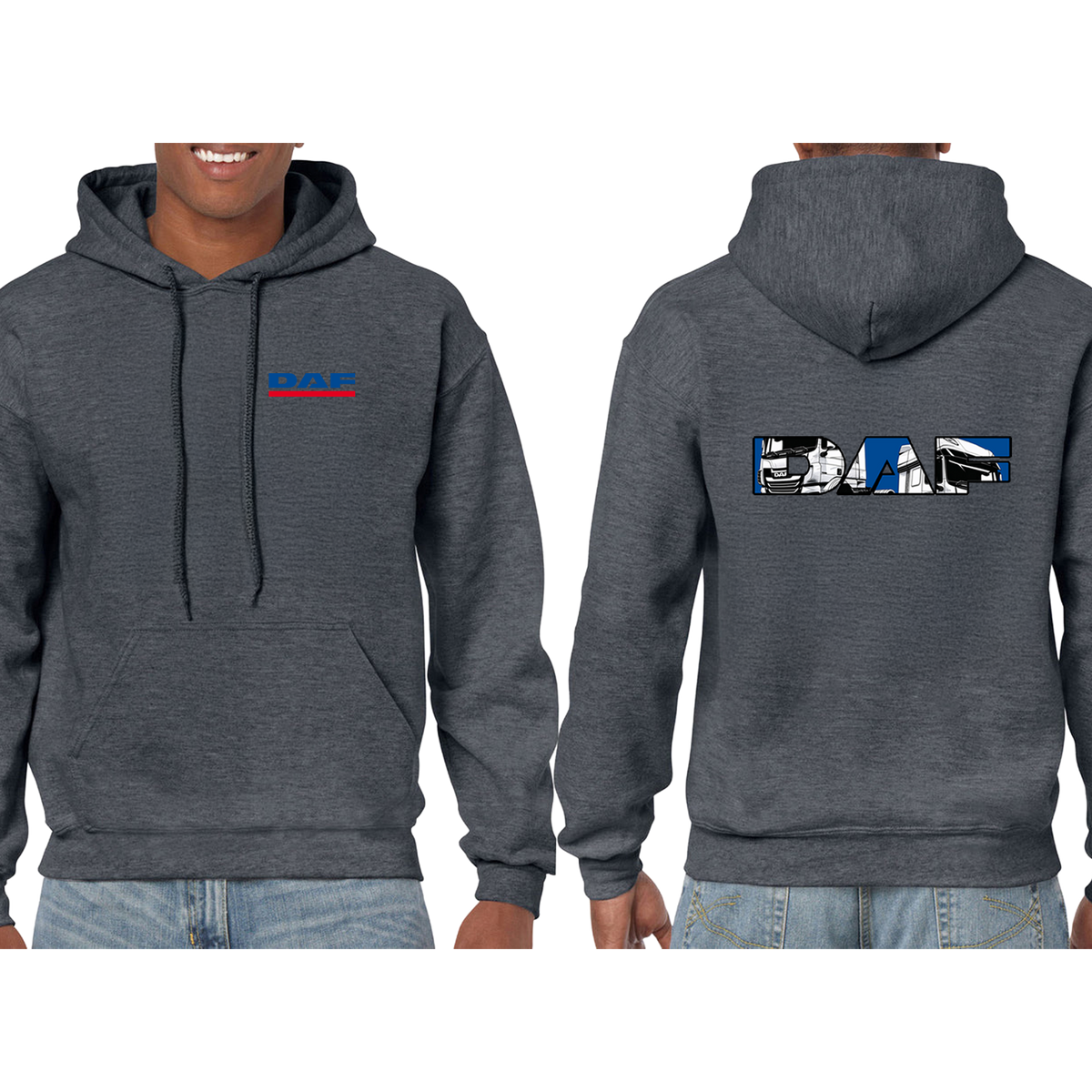 DAF Pride Hoodie – product image 6