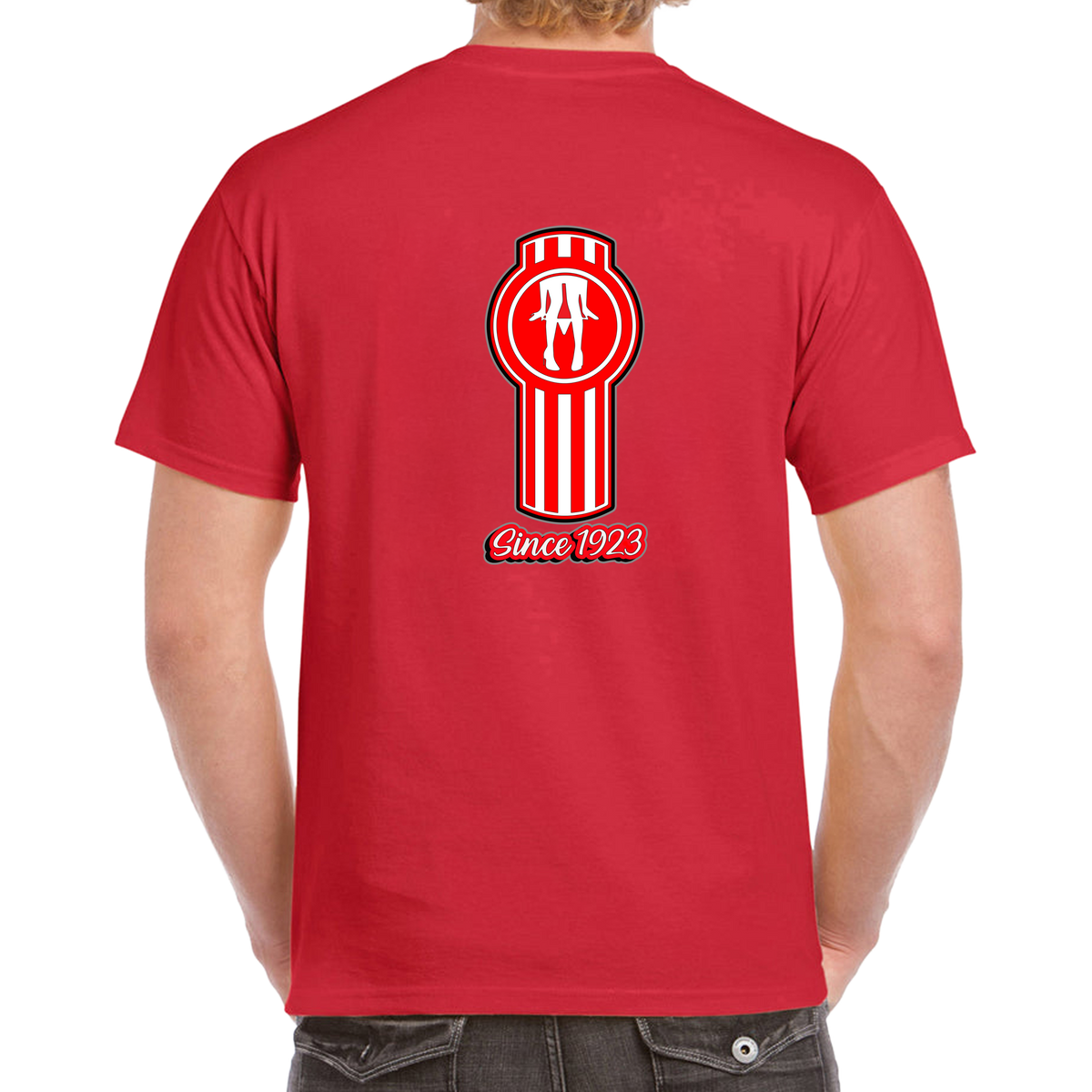 Kenworth Panty Dropper Tee – Back – product image 3
