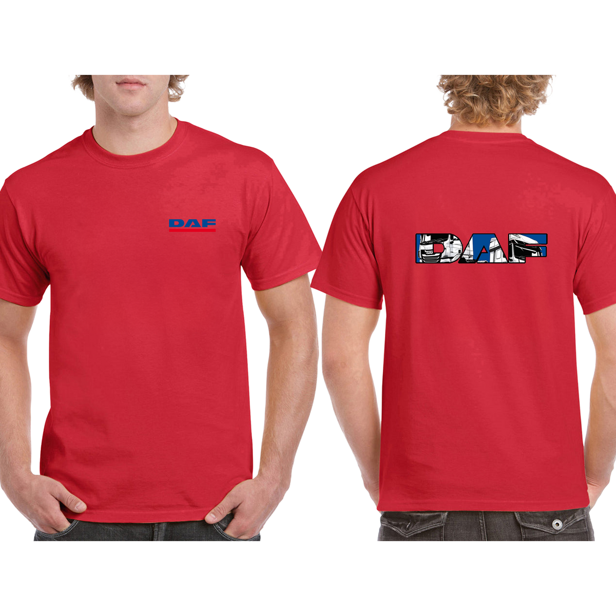 DAF Pride Tee – product image 9