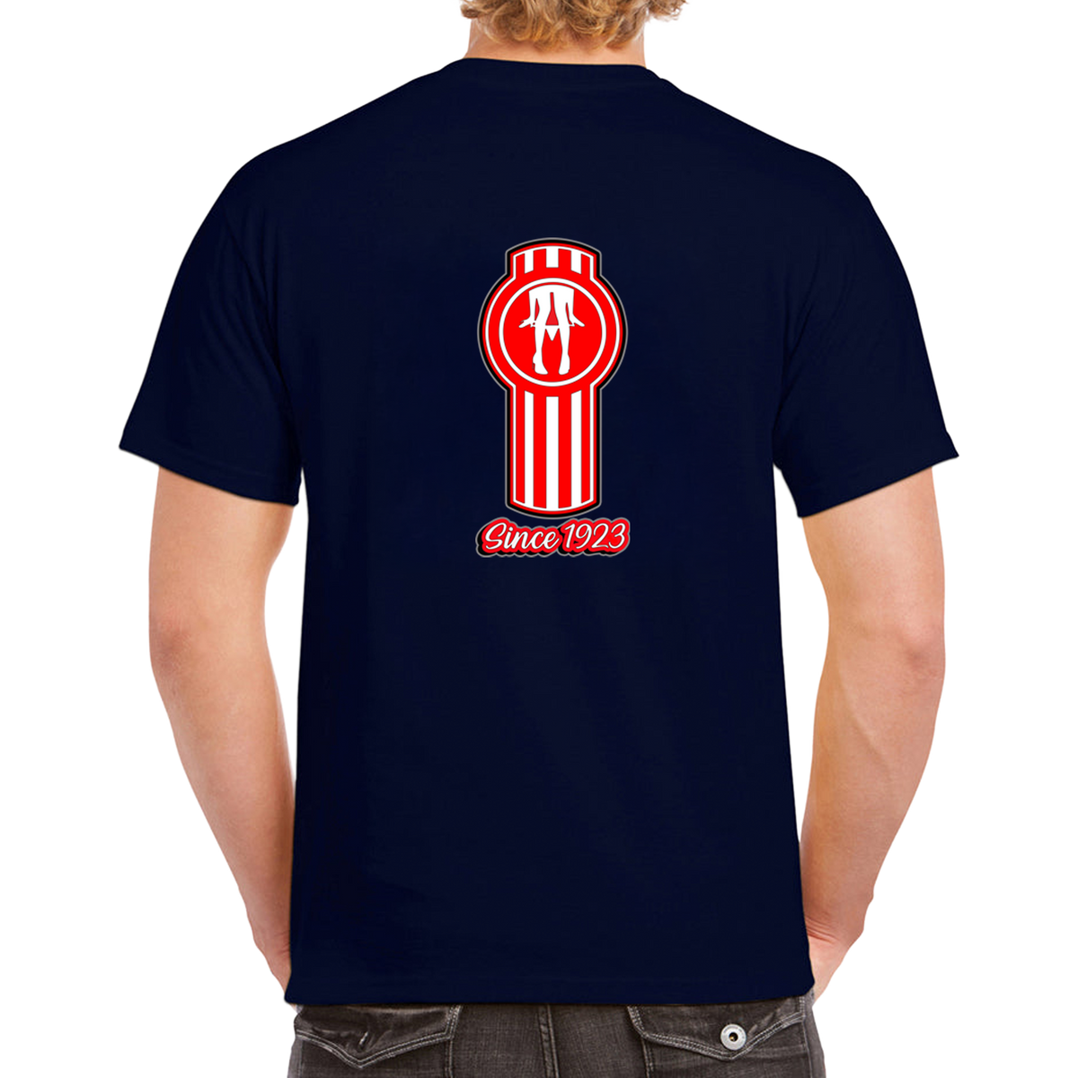 Kenworth Panty Dropper Tee – Back – product image 9
