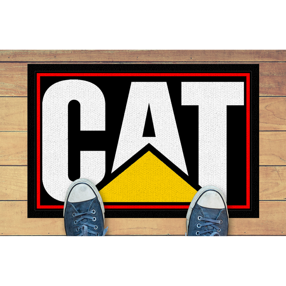 Cat Power Door Mats – Two Designs – product image 2