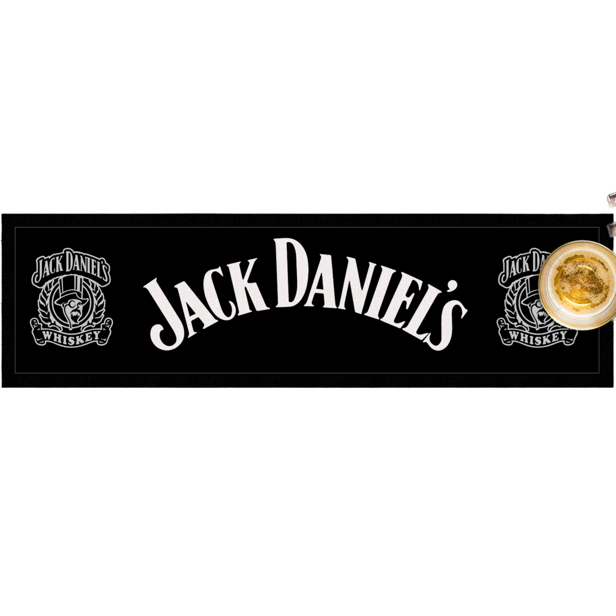 Jack Daniels Bar Mats – product image 3