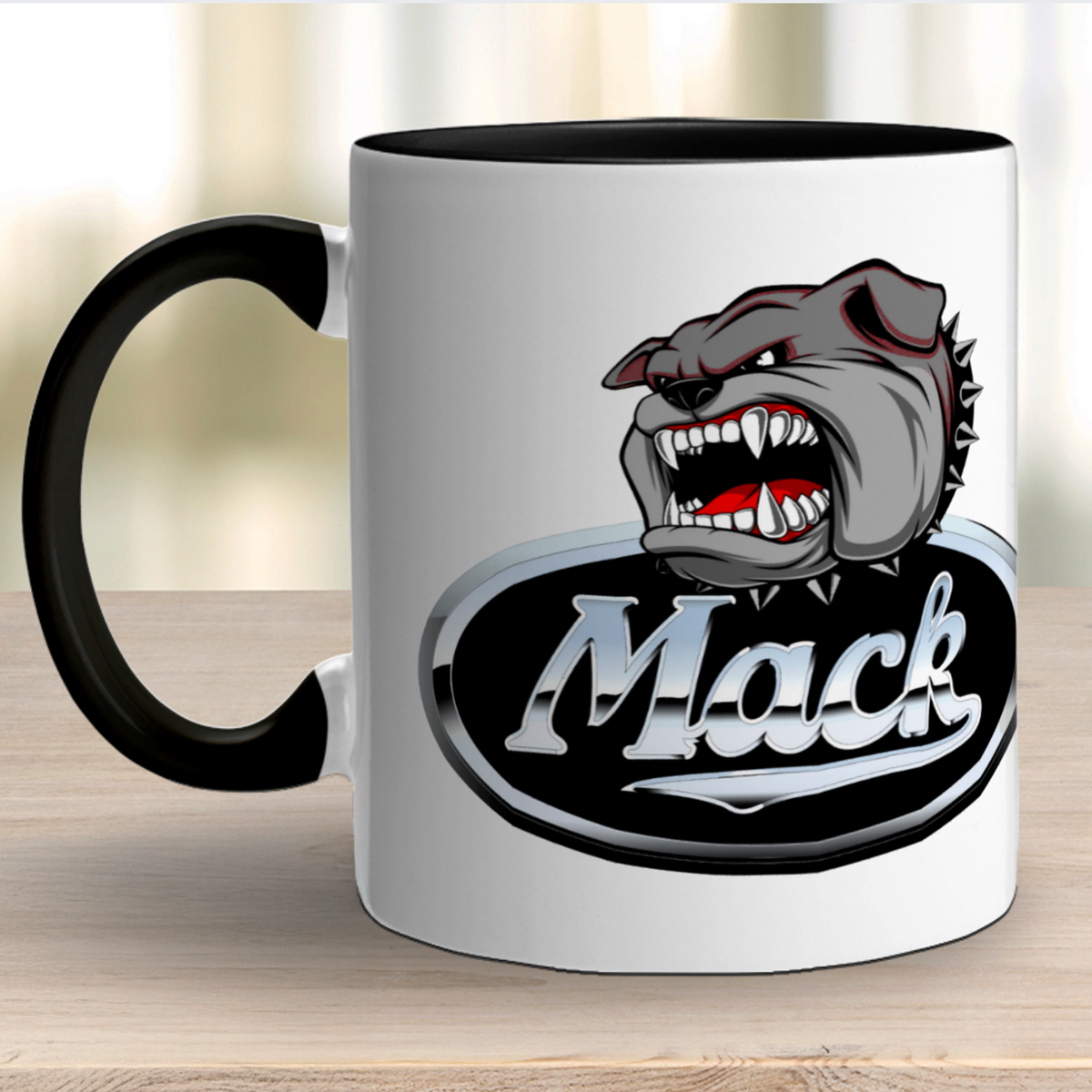 Mack Mug – product image