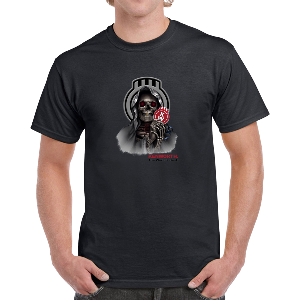 Kenworth Till I Die Tee – product image