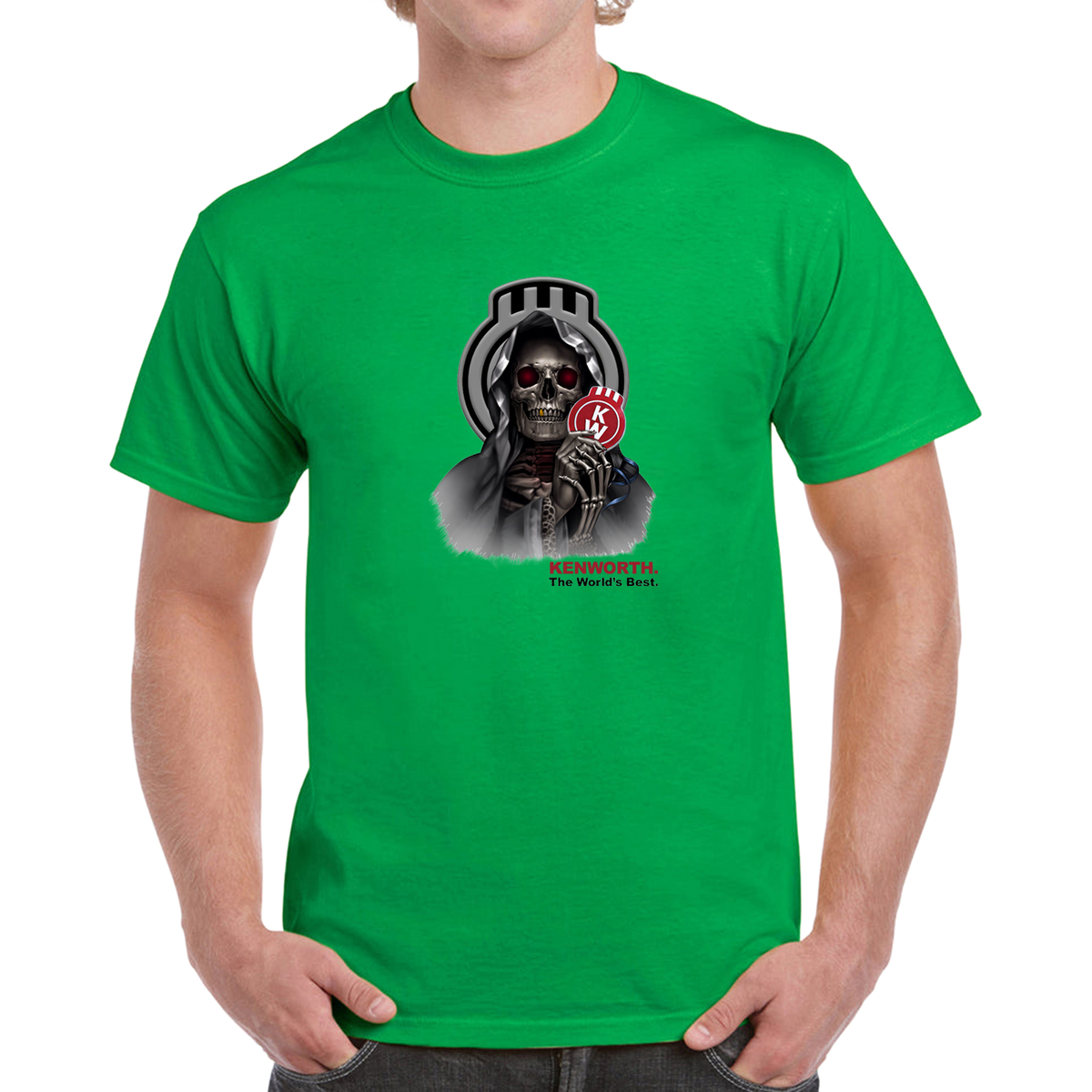 Kenworth Till I Die Tee – product image 5