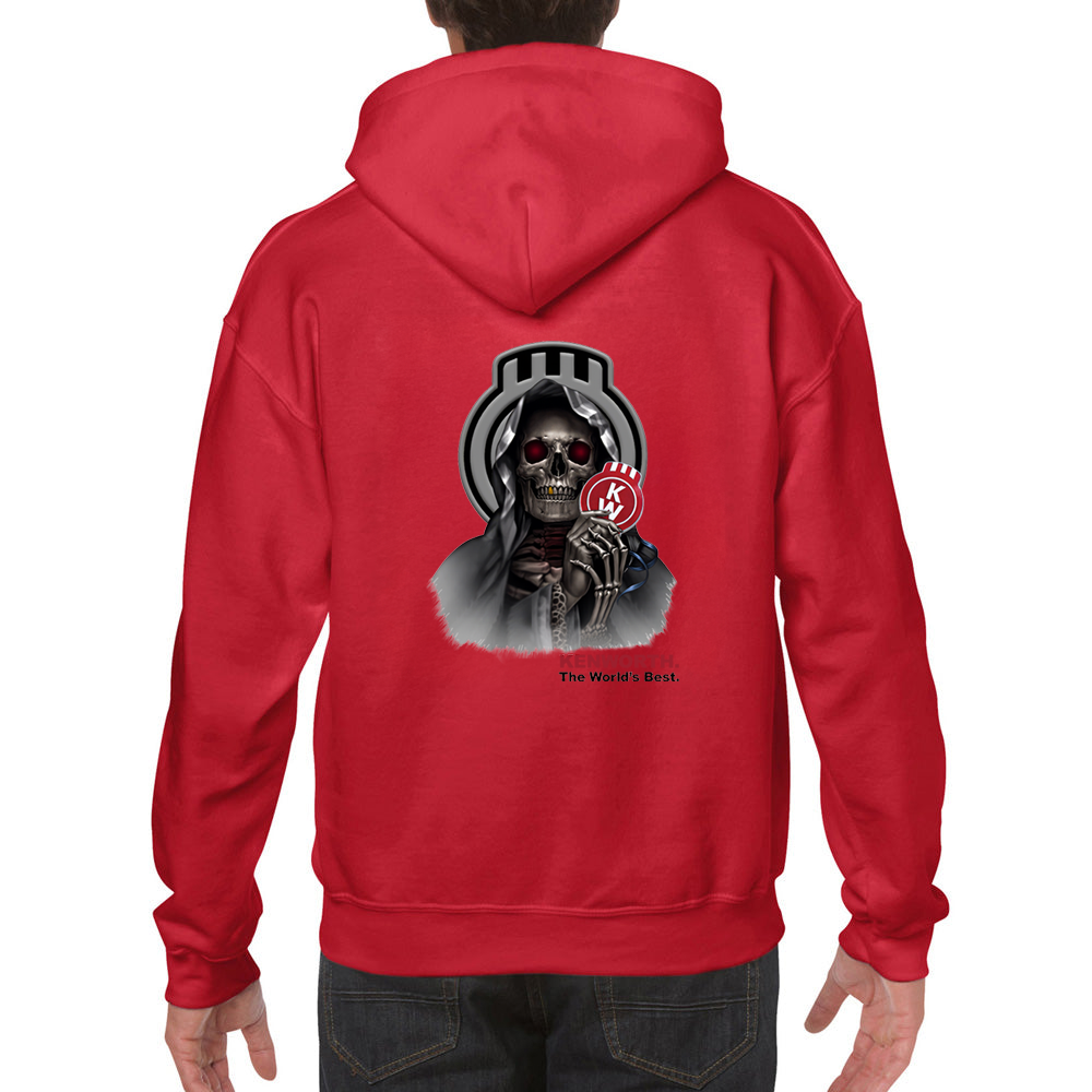 Kenworth Till I Die Hoodie – product image 7