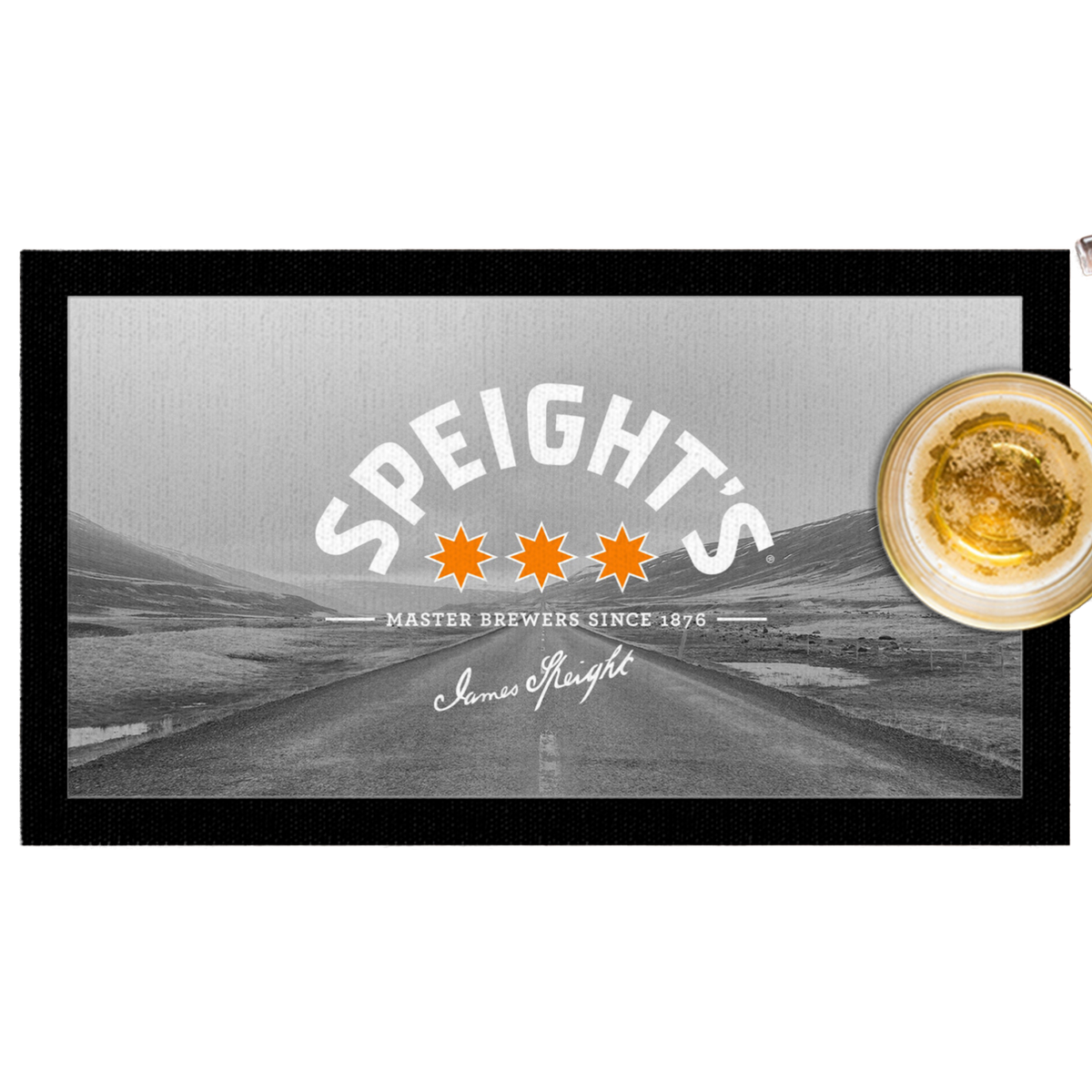 Speights Vintage Look Bar Mat Short – product image