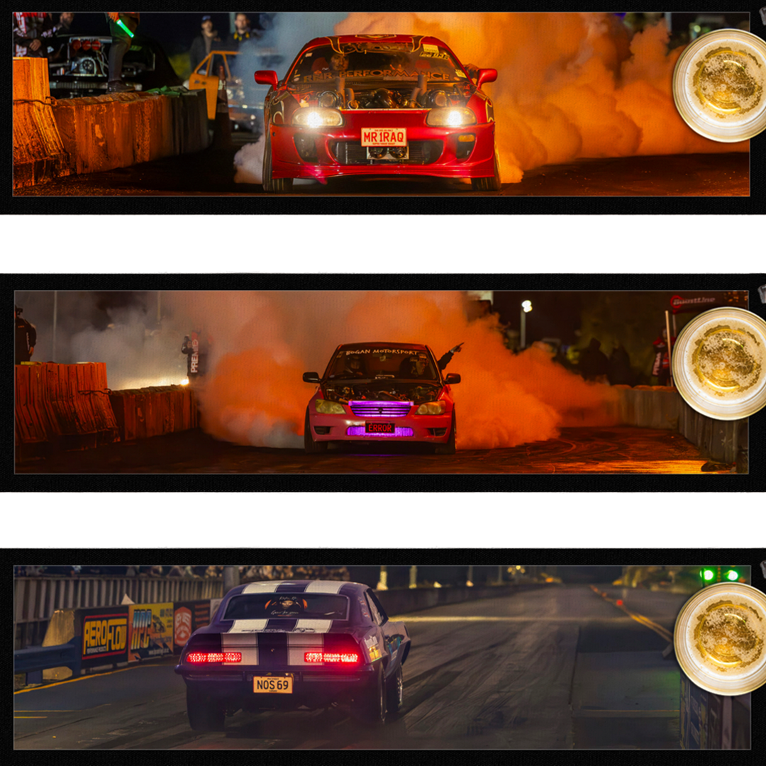 Print Your Photo – Customized Bar Mats with Your Image