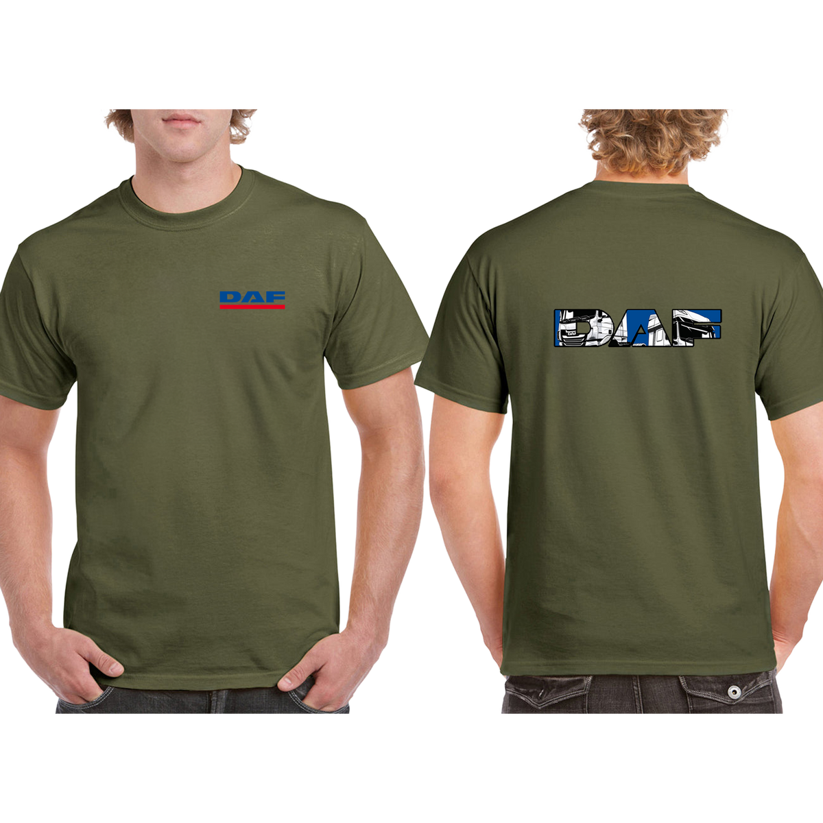 DAF Pride Tee – product image 5