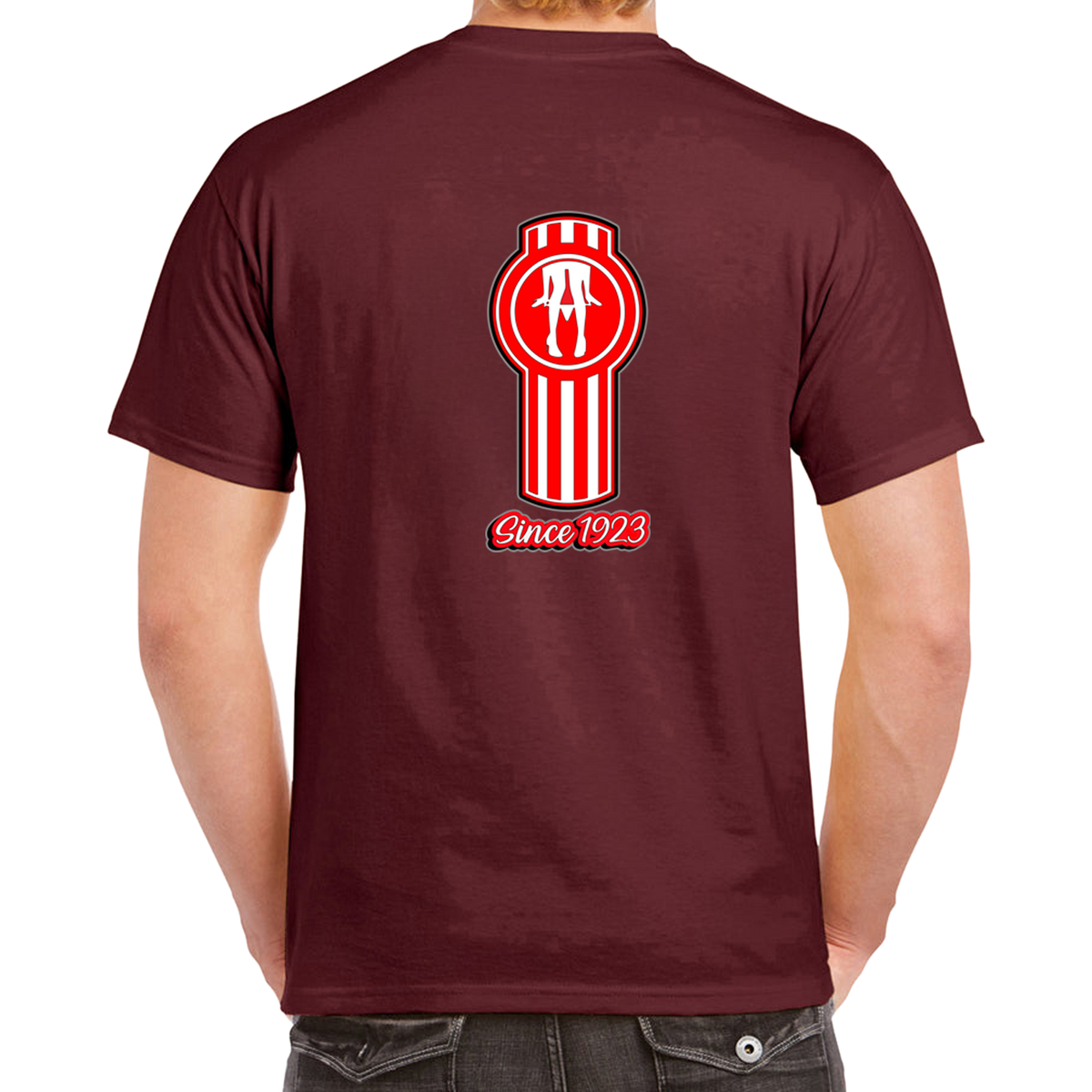 Kenworth Panty Dropper Tee – Back – product image 8