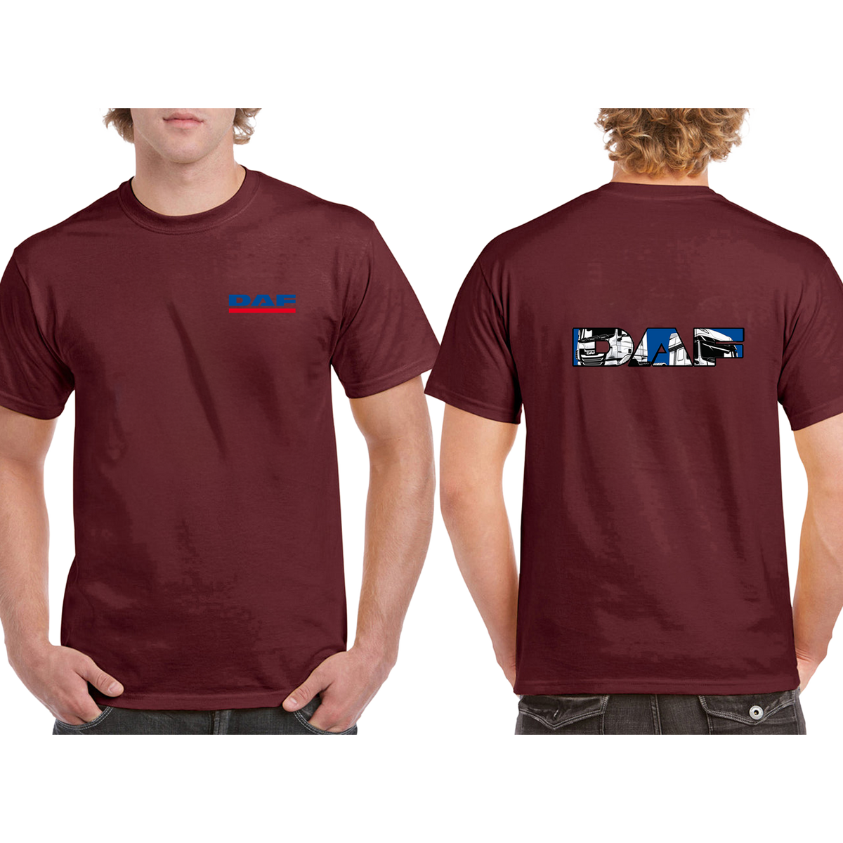 DAF Pride Tee – product image 6