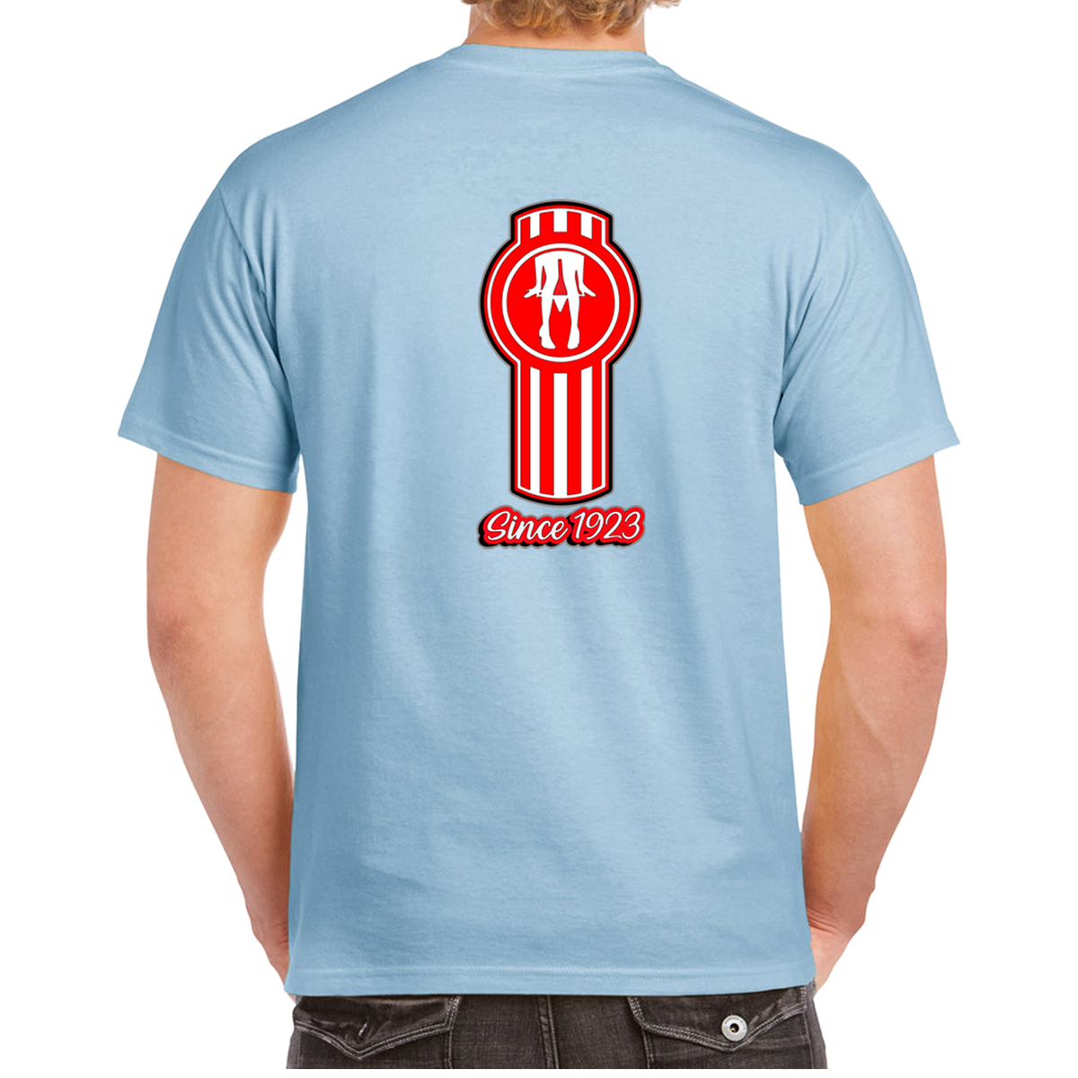 Kenworth Panty Dropper Tee – Back – product image 6