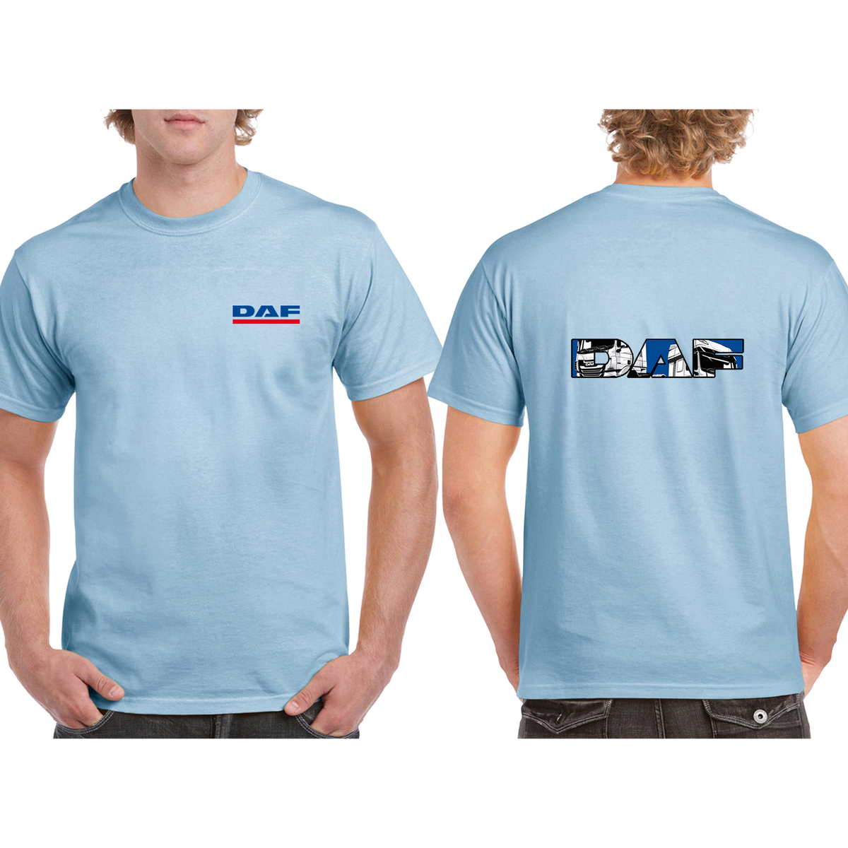 DAF Pride Tee – product image 7