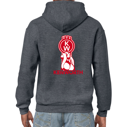 Kenworth Pin Up Grip Hoodie – product image