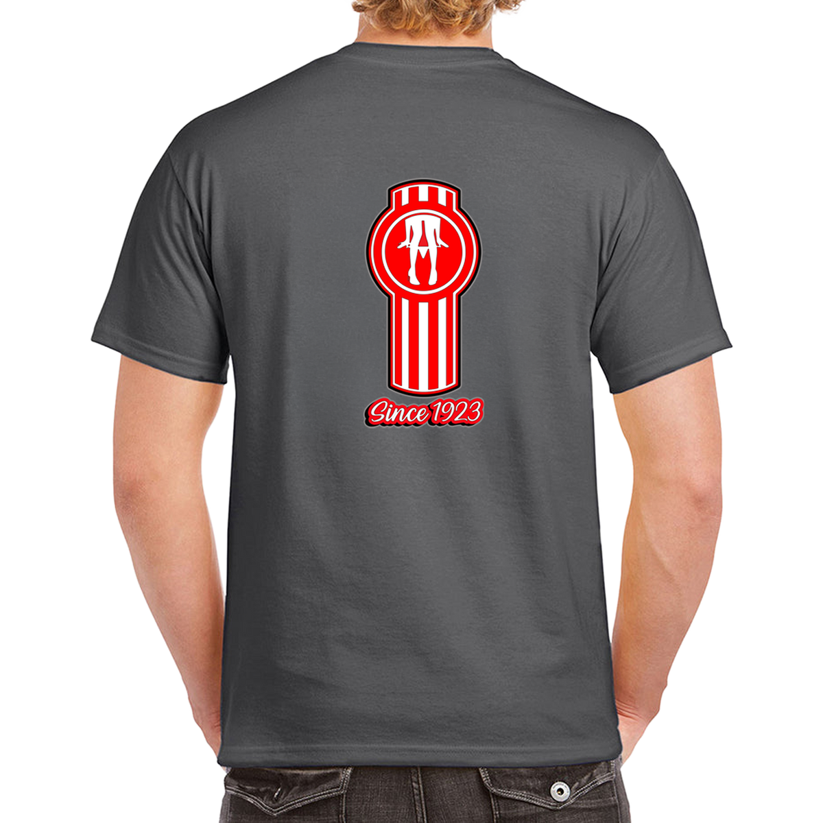 Kenworth Panty Dropper Tee – Back – product image 4