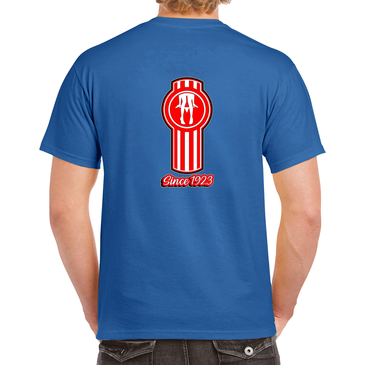 Kenworth Panty Dropper Tee – Back – product image 10