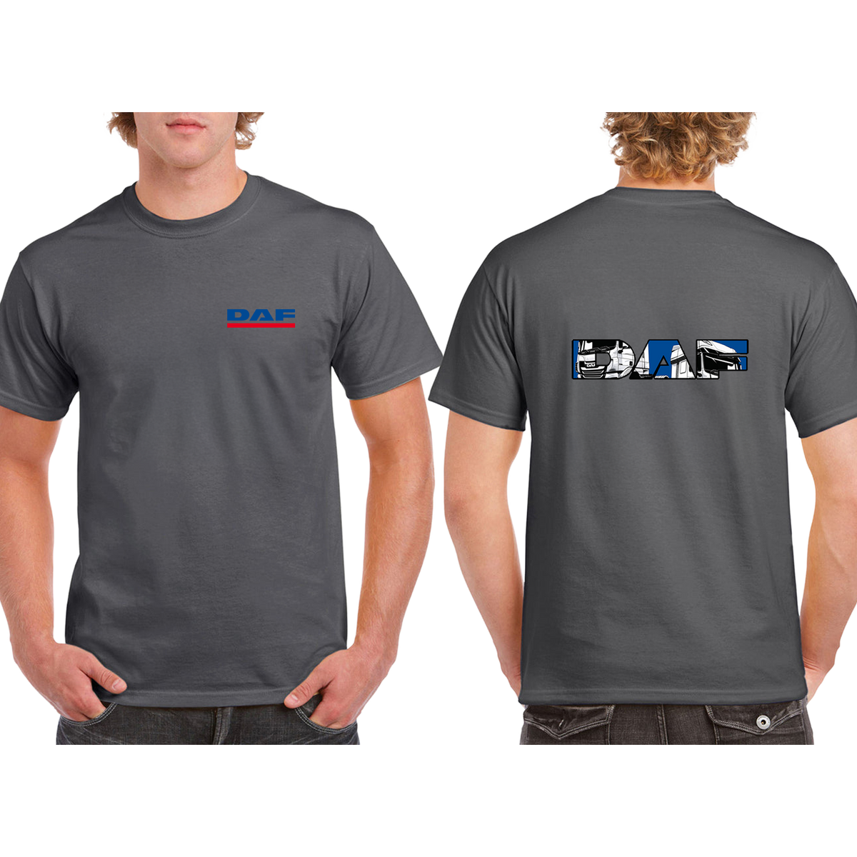 DAF Pride Tee – product image 4