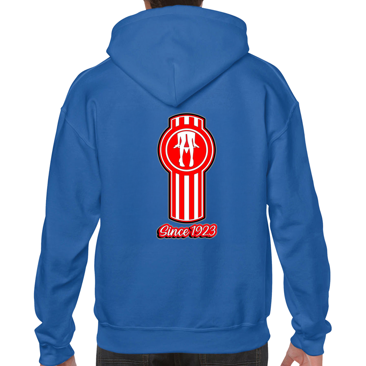 Kenworth Panty Dropper Hoodie – Back – product image 7