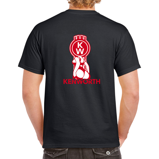 Kenworth Pin Up Grip Tee – product image