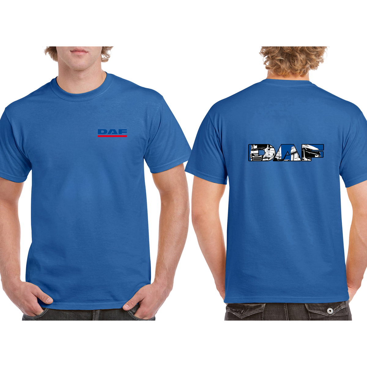 DAF Pride Tee – product image 8