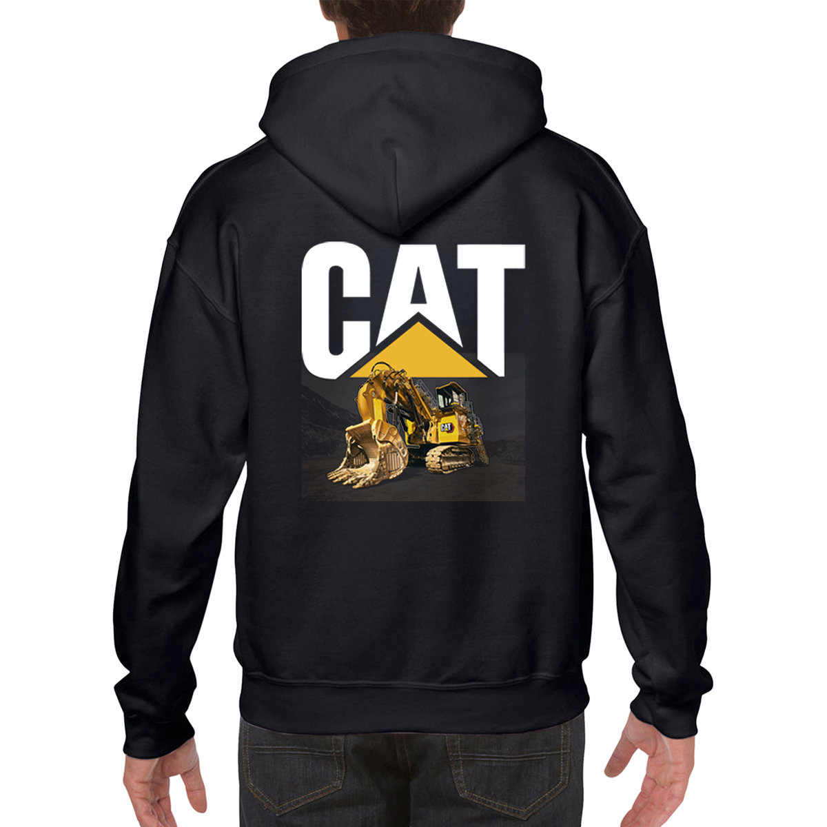 CAT Operator Hoodie – product image