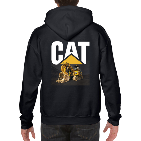 CAT Operator Hoodie – product image
