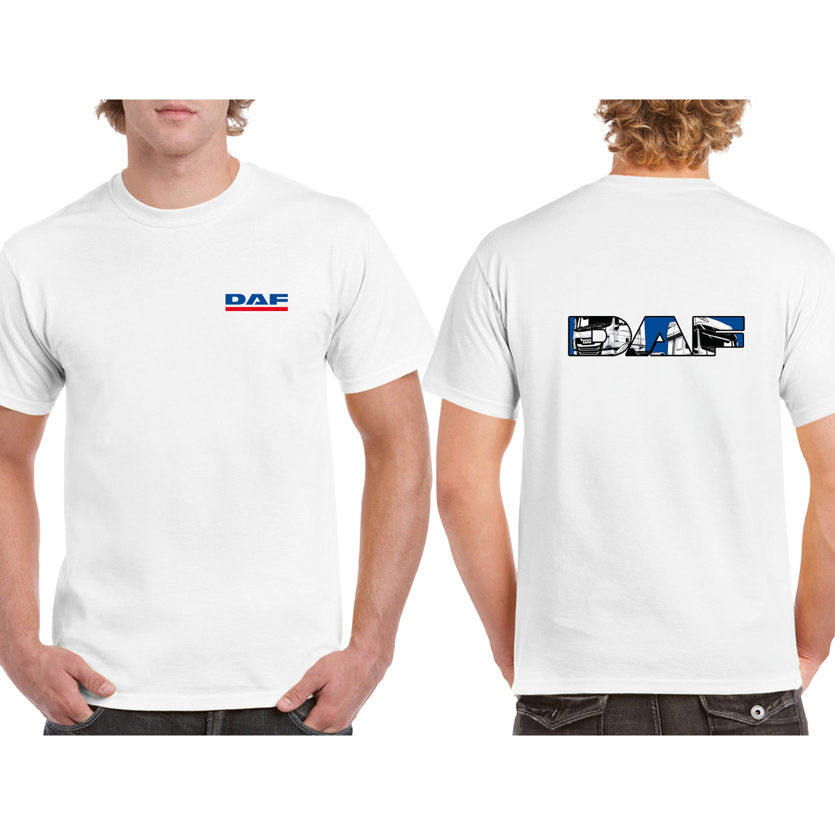 DAF Pride Tee – product image 3
