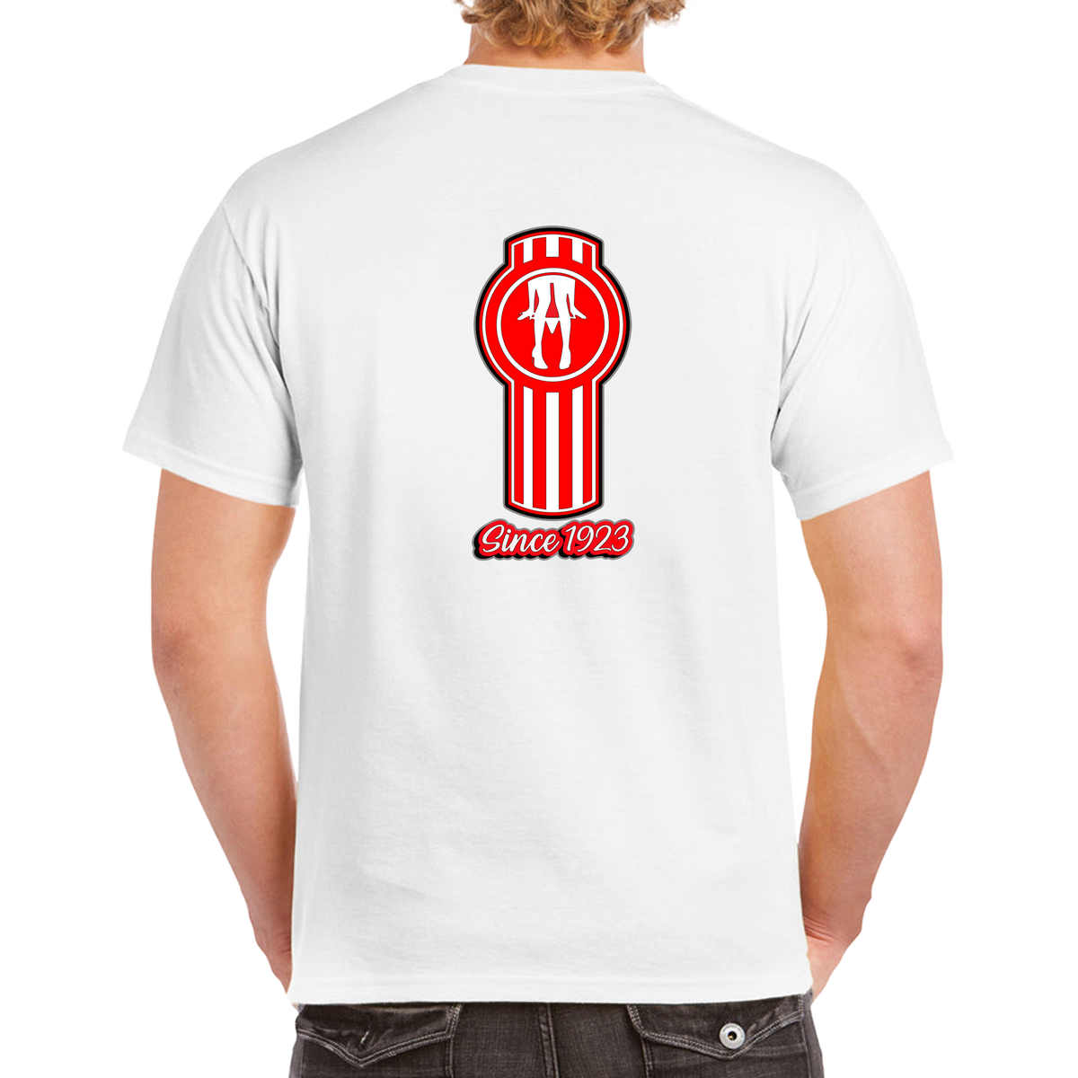 Kenworth Panty Dropper Tee – Back – product image 2