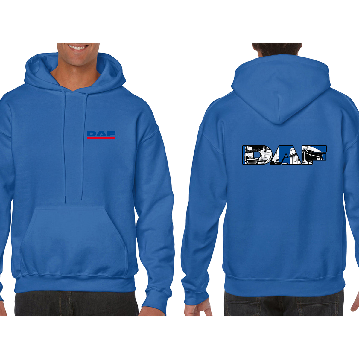 DAF Pride Hoodie – product image 7