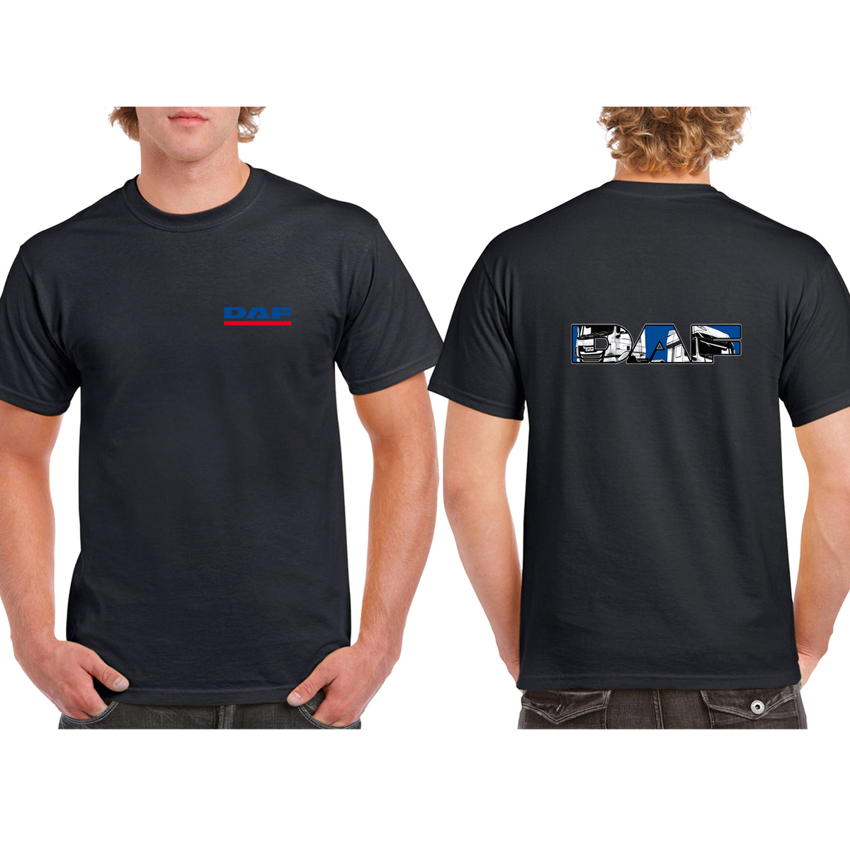 DAF Pride Tee – product image