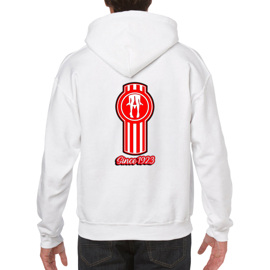 Kenworth Panty Dropper Hoodie – Back – product image