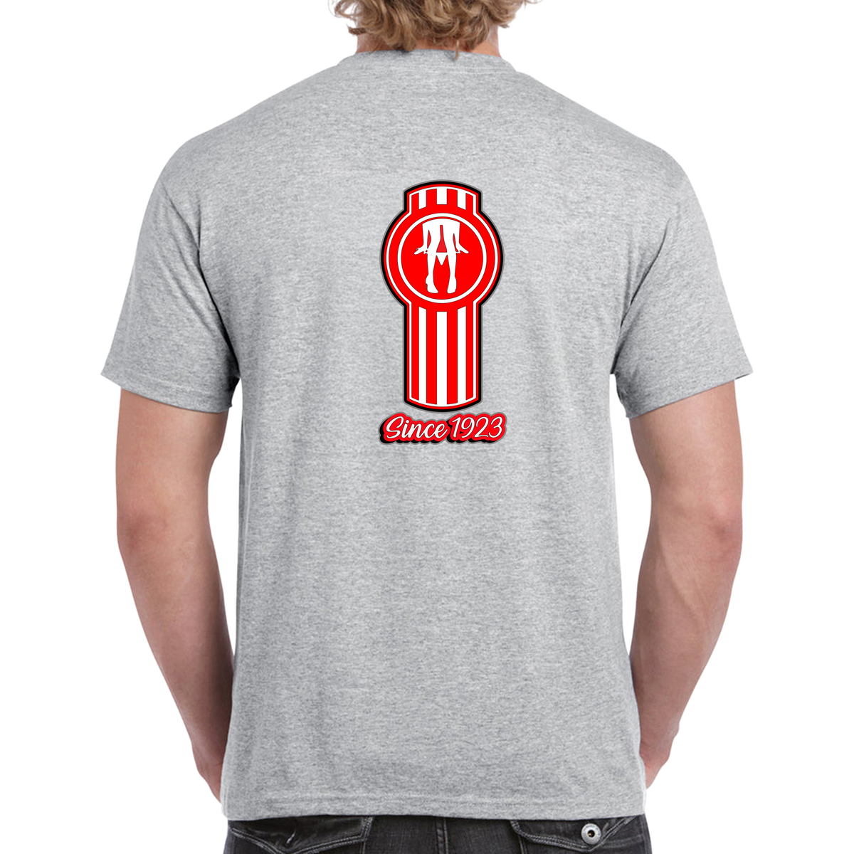 Kenworth Panty Dropper Tee – Back – product image 5