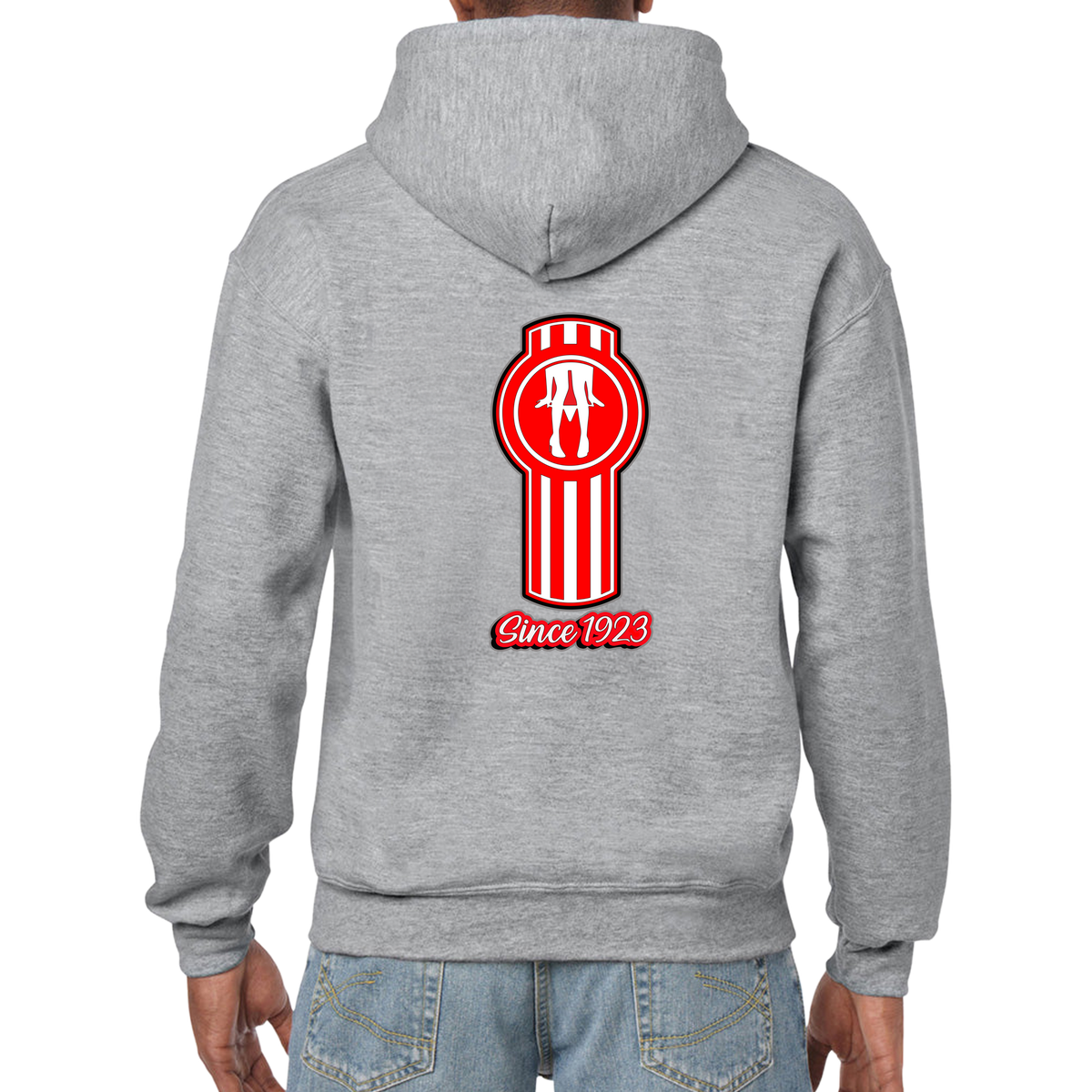 Kenworth Panty Dropper Hoodie – Back – product image 5