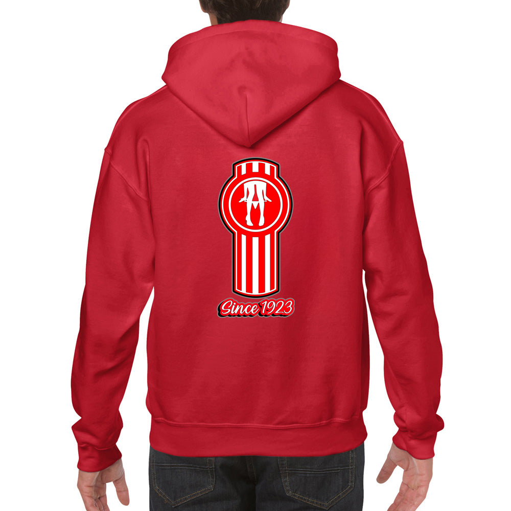 Kenworth Panty Dropper Hoodie – Back – product image 3