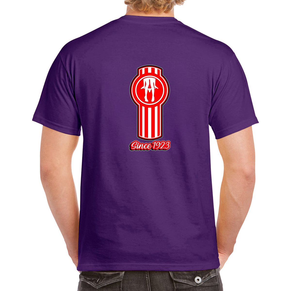 Kenworth Panty Dropper Tee – Back – product image 11
