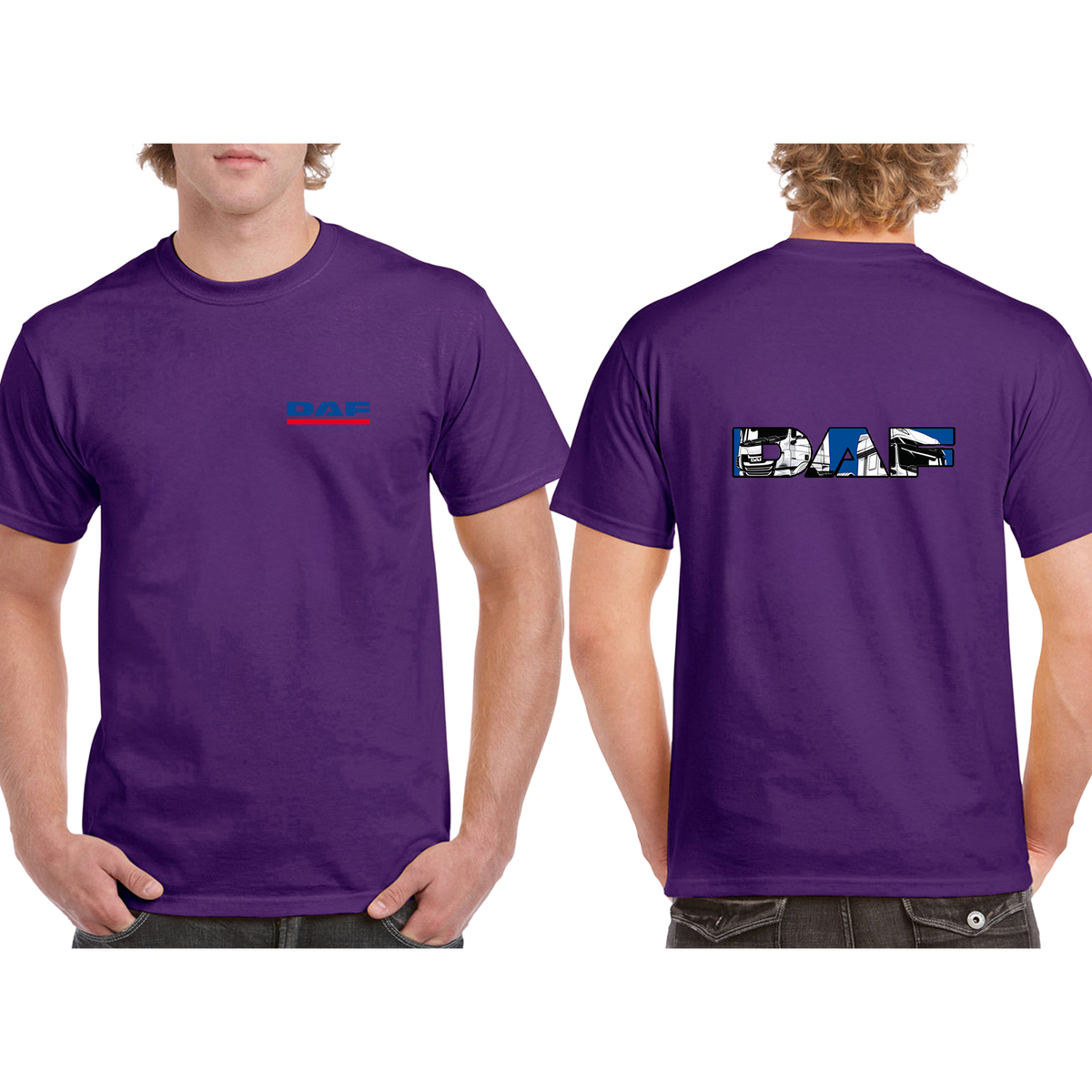 DAF Pride Tee – product image 12