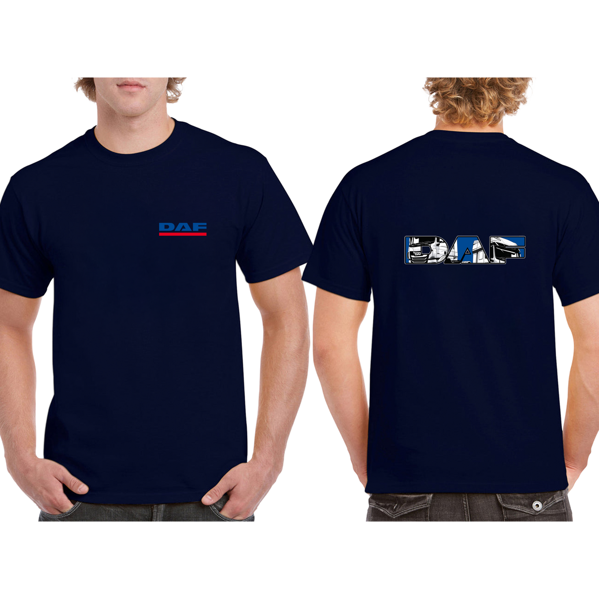 DAF Pride Tee – product image 2