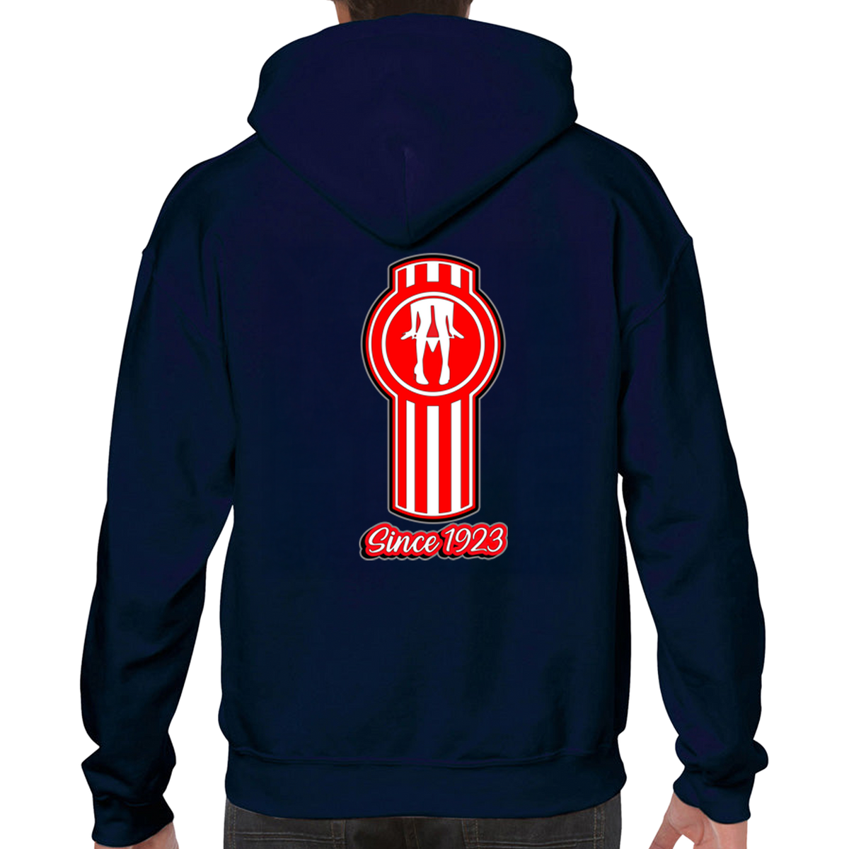 Kenworth Panty Dropper Hoodie – Back – product image 4