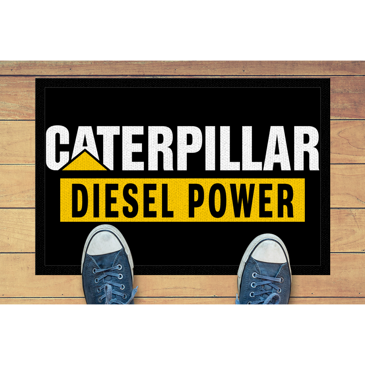 Cat Power Door Mats – Two Designs – product image