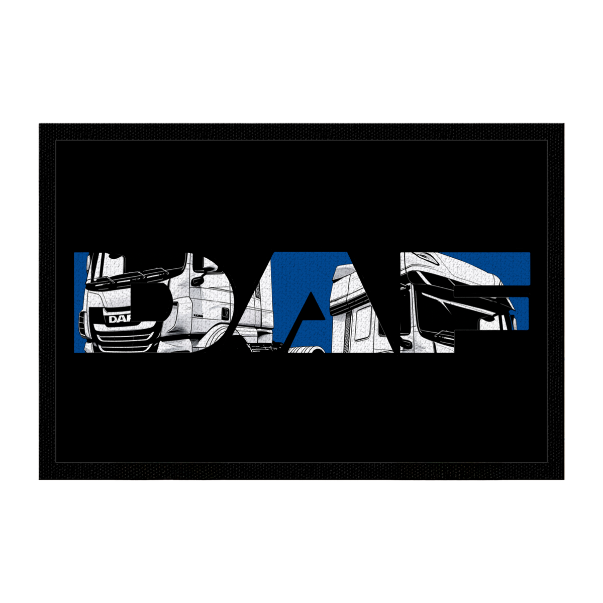 DAF Door Mat – product image