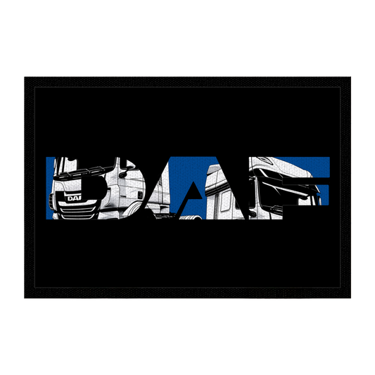 DAF Door Mat – product image