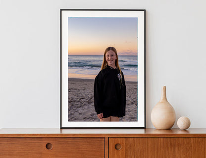 Framed Prints & Posters With Mat