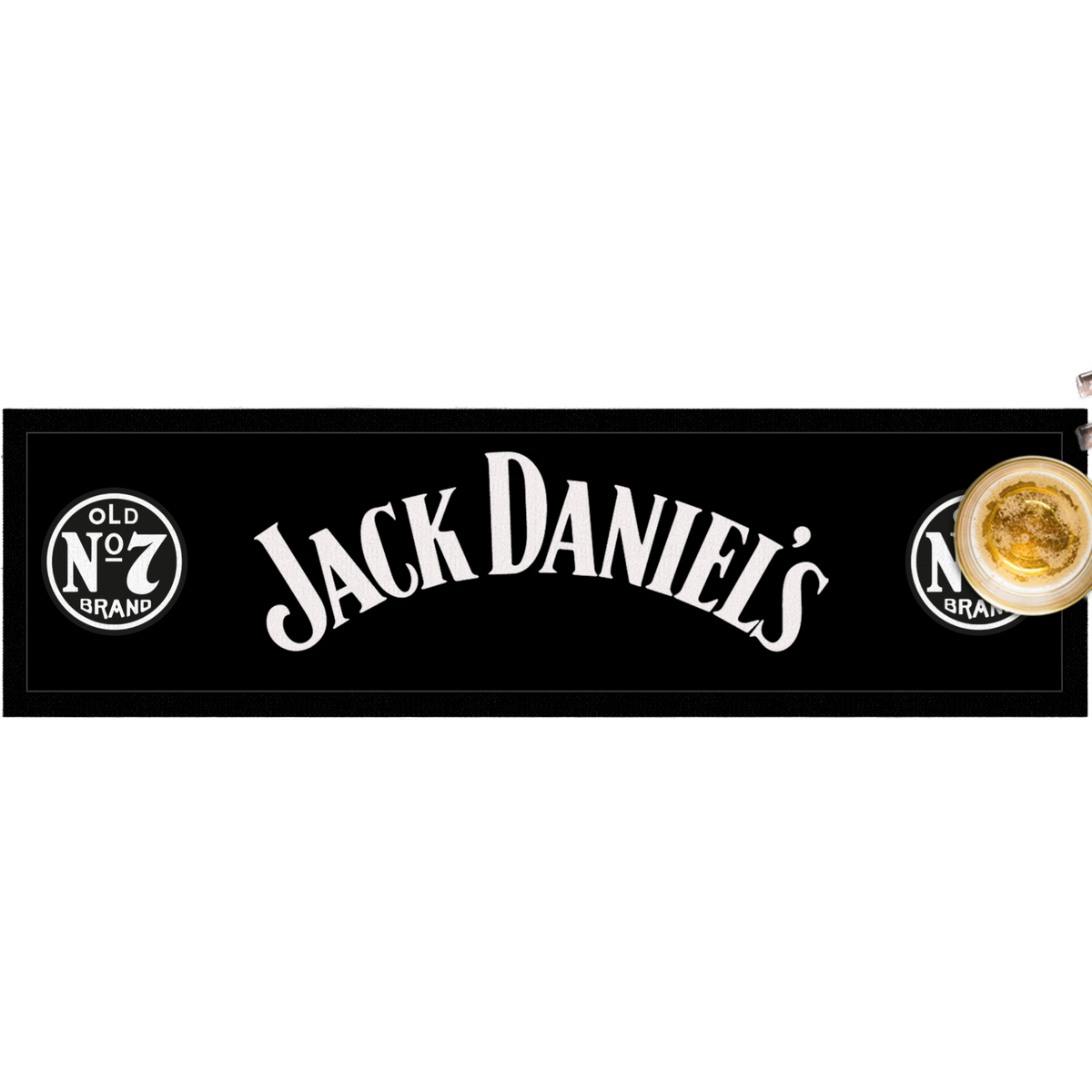 Jack Daniels Bar Mats – product image