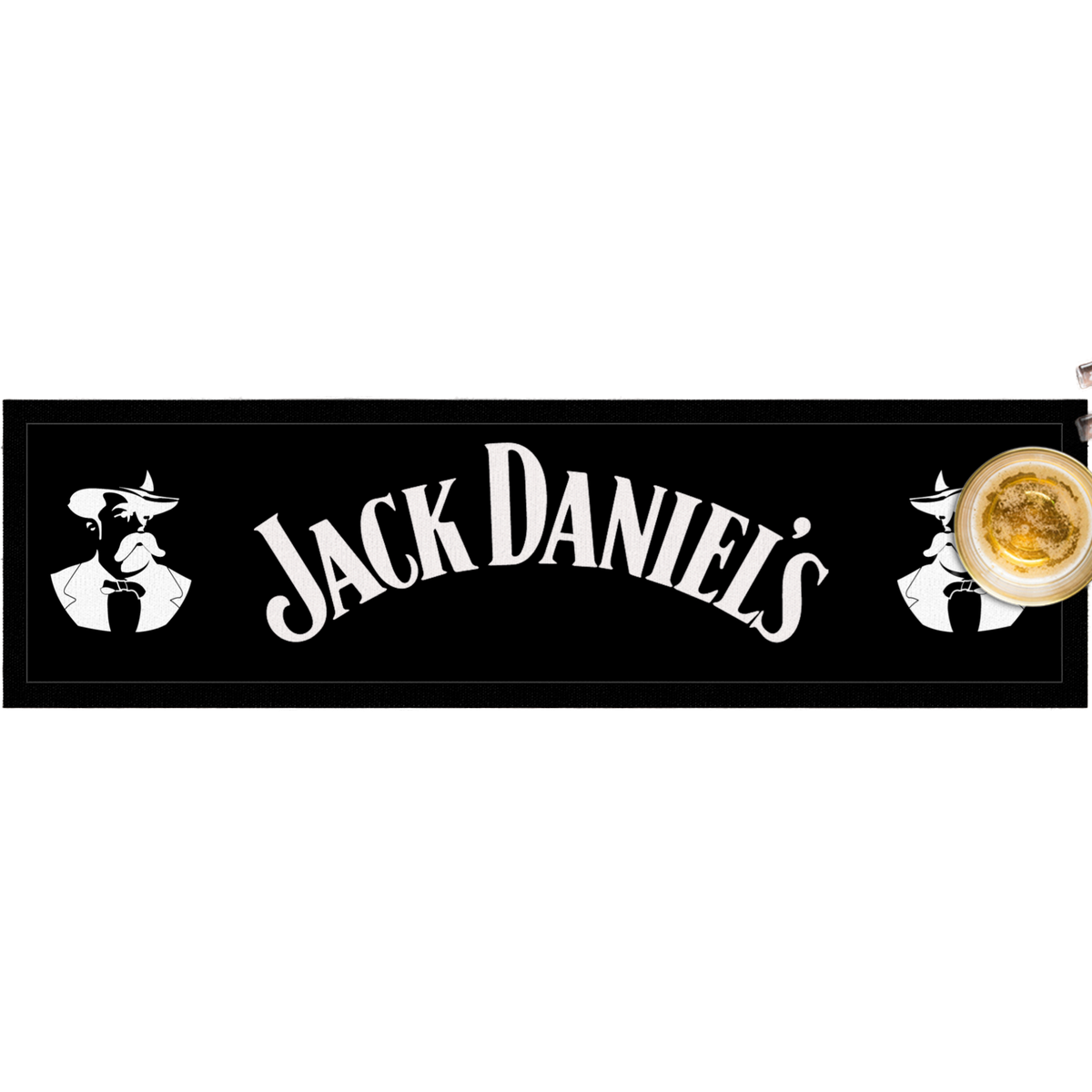 Jack Daniels Bar Mats – product image 2