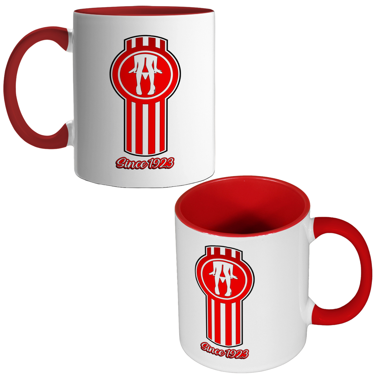 Kenworth Panty Dropper Mug – product image