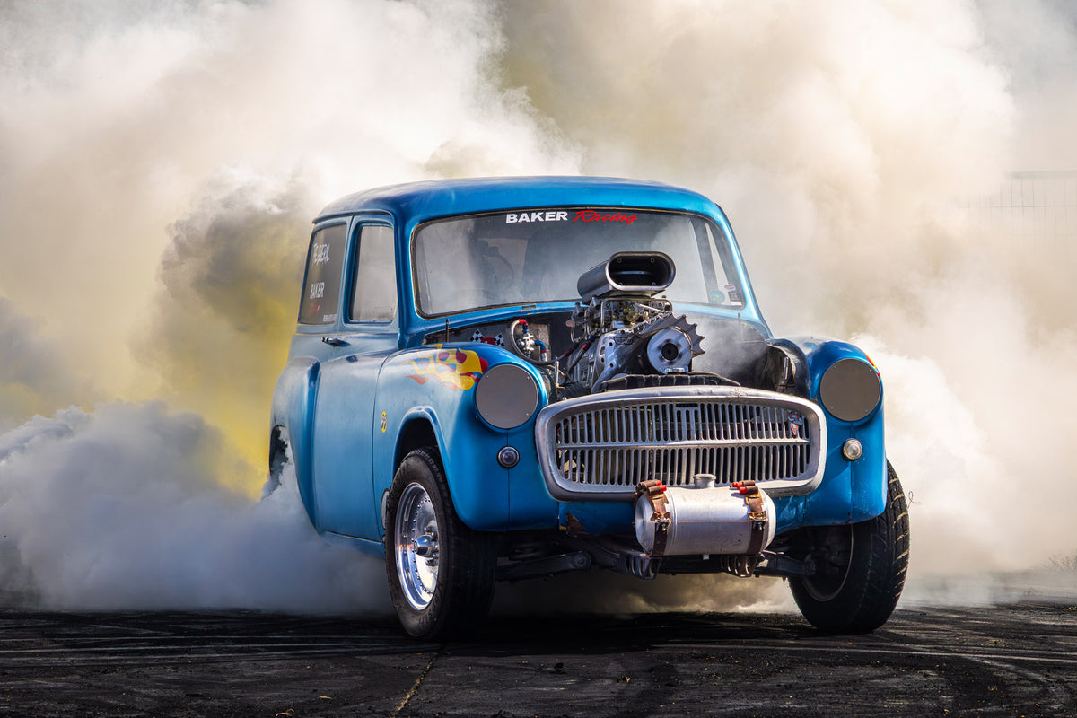 Gallery cover image for Morrinsville May Burnouts 2026 by Nic's Pics Photography.