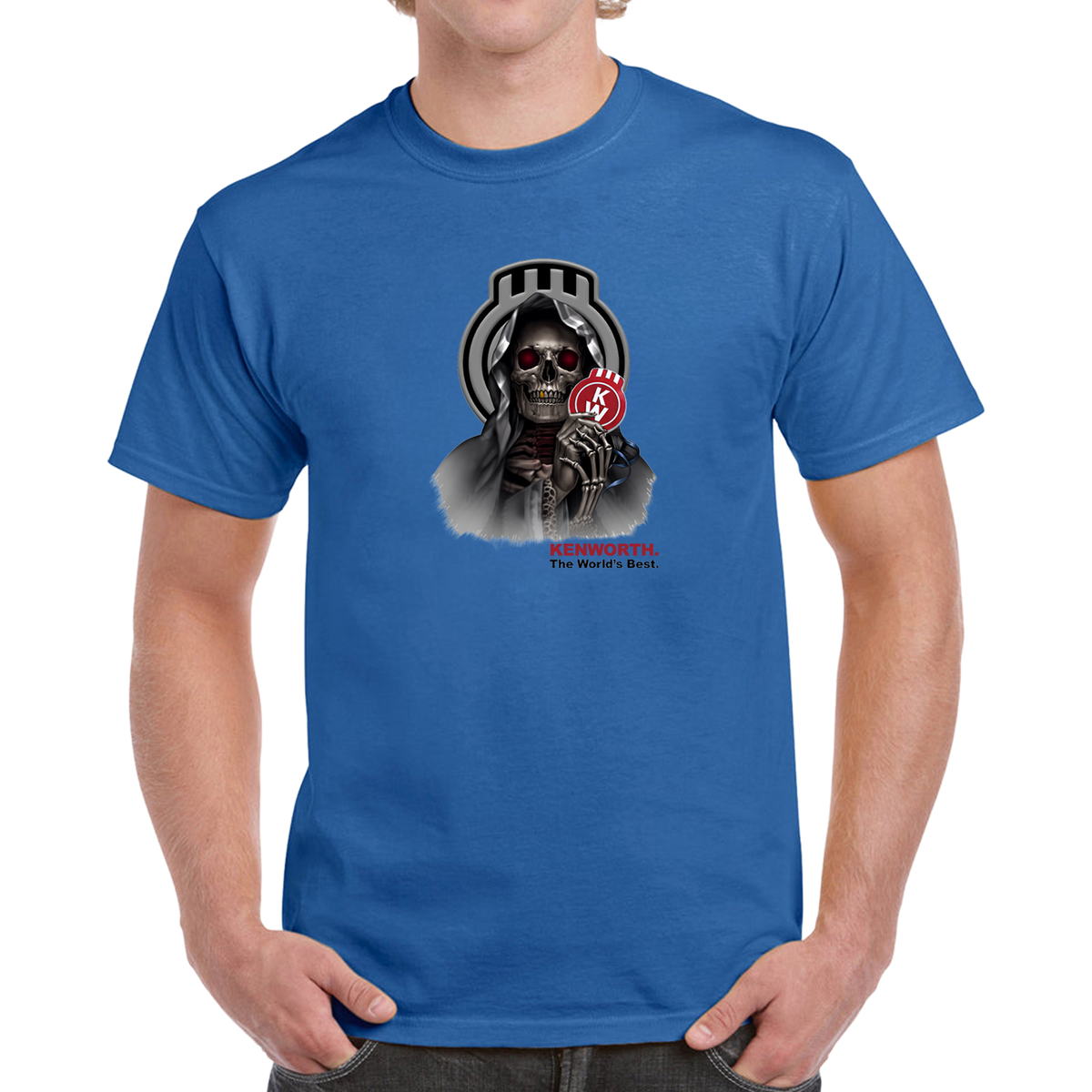 Kenworth Till I Die Tee – product image 4