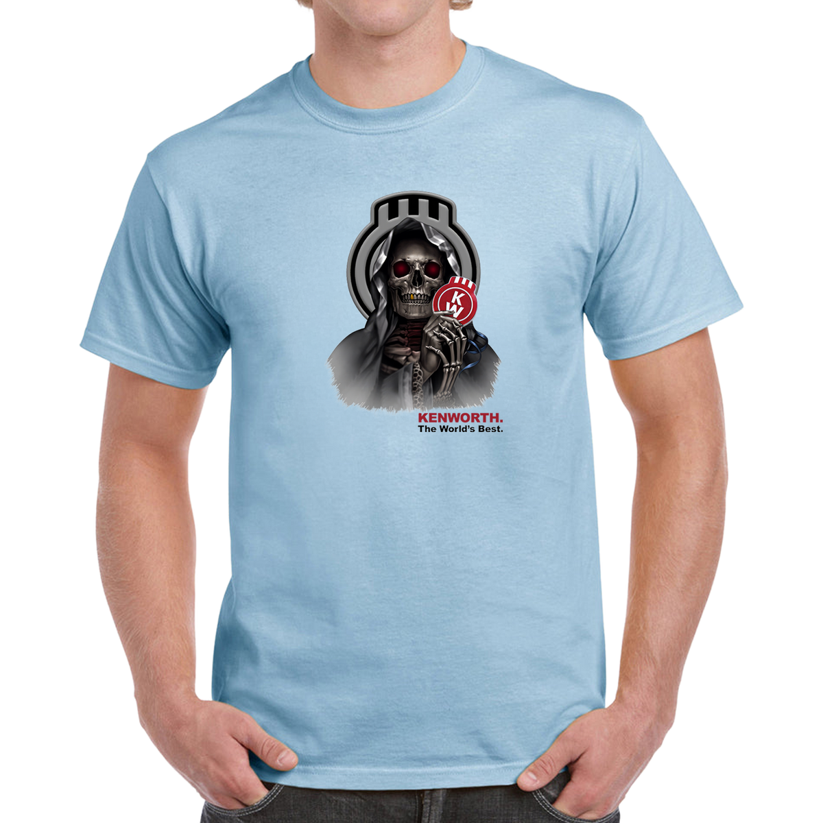 Kenworth Till I Die Tee – product image 6